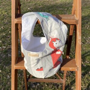 Susi-Tasche: Dino