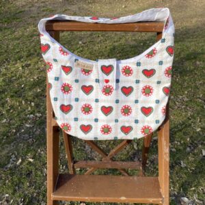 Sophia-Tasche: Tracht