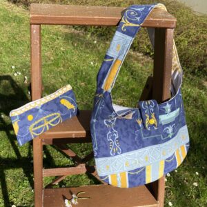 Sophia-Tasche: blau