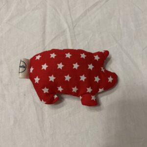 Glücksschweinchen: Sternchen