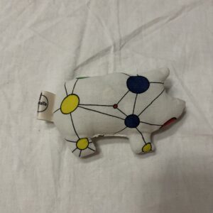 Glücksschweinchen: Pünktchen