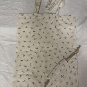 Iza-Tasche: Blümchen