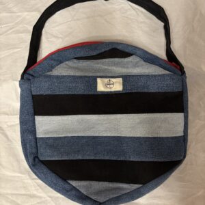 Tamata-Tasche: Sechseck