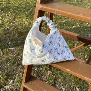 Tabea-Tasche: Tracht grün