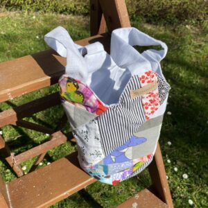 Trixi-Tasche: Windmühle
