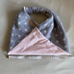 Tabea-Tasche: blau / rosa